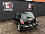 Mini One 1.6i 2004, Auto's, Mini, Bedrijf, One, Handgeschakeld, Berline