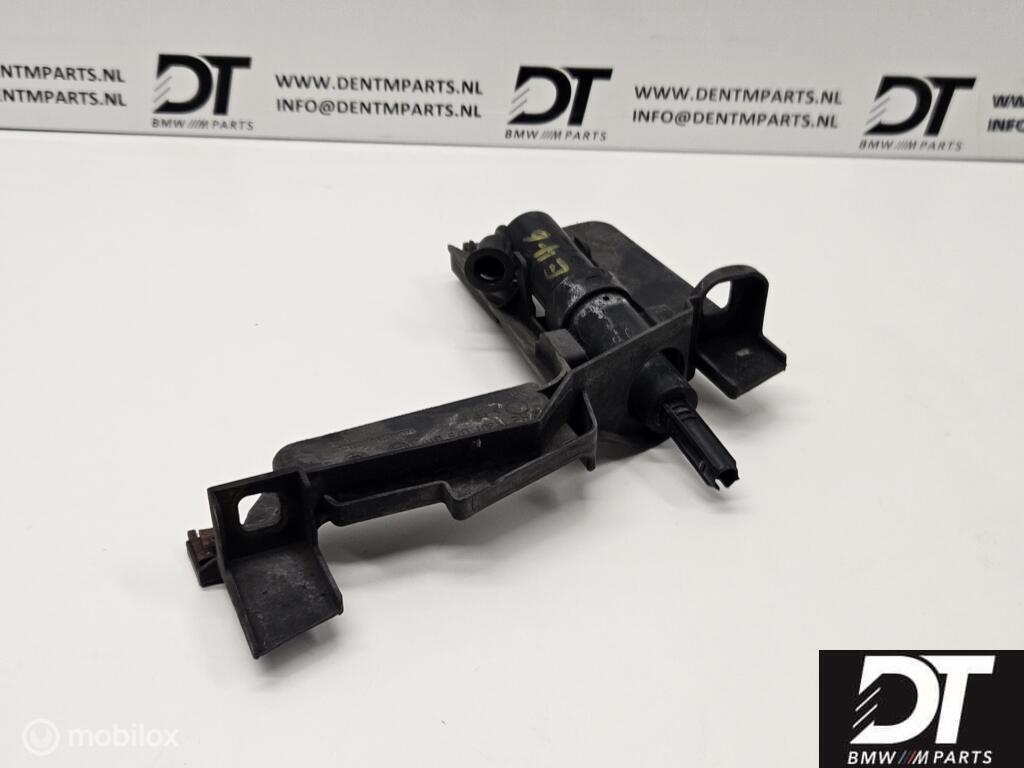 Koplamp frame rechts BMW 3-serie E46 63128380188, Gebruikt, Ophalen of Verzenden, BMW, BMW