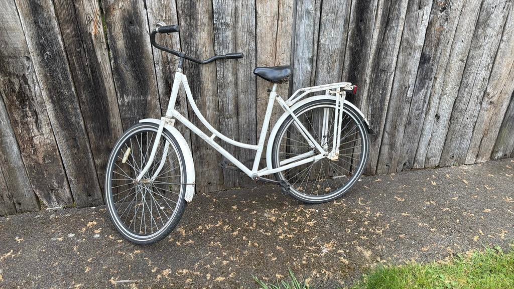 Velo dame, Vélos & Vélomoteurs, Enlèvement, Comme neuf