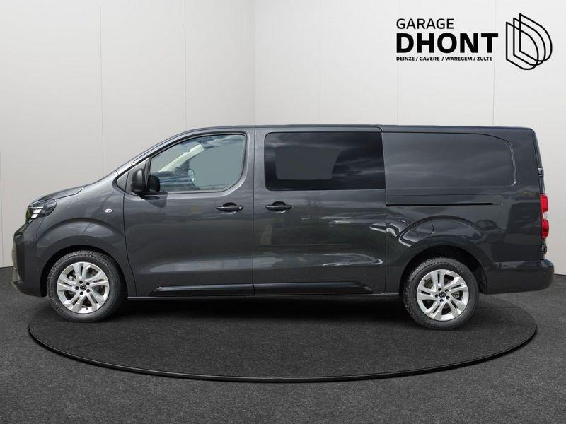 Opel Vivaro, Auto's, 173 g/km, Vivaro, 4 cilinders, 180 pk