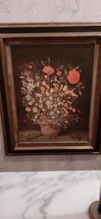 Brueghel stilleven schilderij, Enlèvement