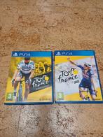 Jeux PS4 du Tour de France en vente à 3 euros chacun., Enlèvement ou Envoi