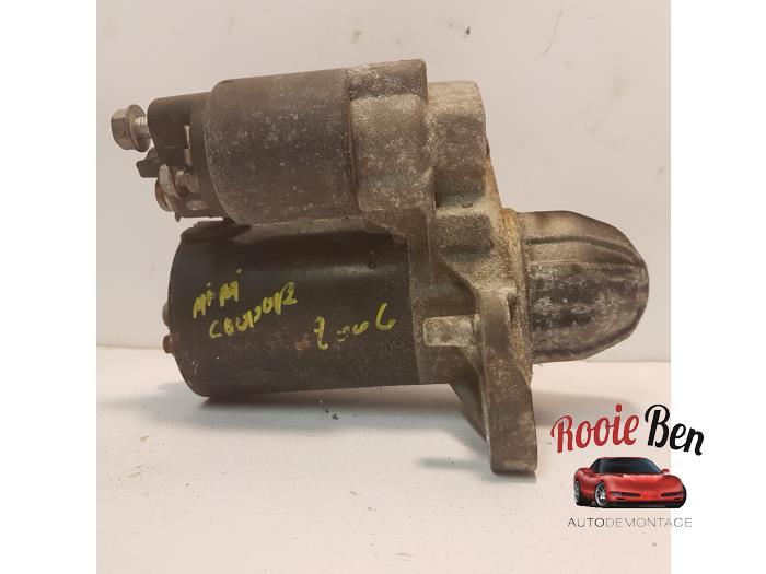 Startmotor van een Mini Cooper, Gebruikt, -, -, Ophalen of Verzenden