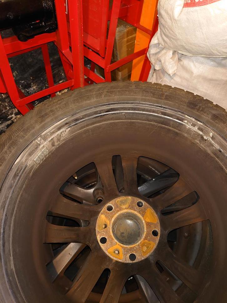 Jantes 5x120 bien lire !, Autos : Pièces & Accessoires, Pneus & Jantes, Jante(s), Pneus hiver, 17 pouces, 225 mm, Véhicule de tourisme