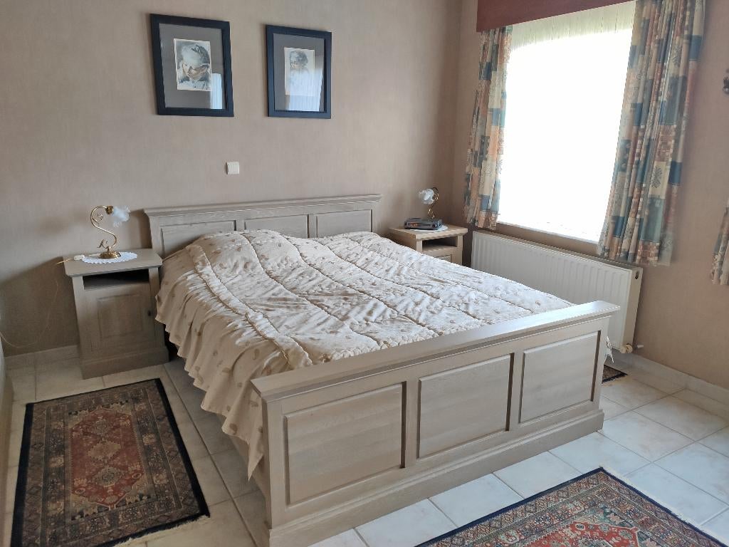 Slaapkamer, Enlèvement, Comme neuf, Deux personnes