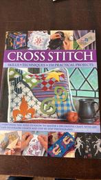 Crossstitch, Ophalen, Zo goed als nieuw