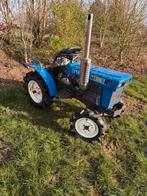 minitractor iseki tx1210  4wd, Ophalen, Gebruikt, Tot 2500