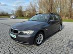 BMW 318I BENZINE E91 5/2007 191.000KM TOP STAAT BLANCO GEKEU, Autos, BMW, Entreprise, 5 portes, 95 kW, Tissu