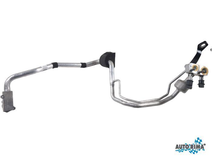 Airco Leiding van een Volvo XC60, Auto-onderdelen, Airco en Verwarming, Volvo, Gebruikt, 3 maanden garantie, Ophalen of Verzenden