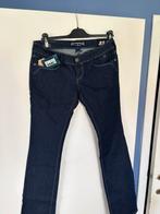 Donkere jeans, Kleding | Dames, Spijkerbroeken en Jeans, Ophalen of Verzenden, Zo goed als nieuw, Blauw, W28 - W29 (confectie 36)