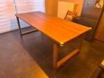 table à manger, Maison & Meubles, 100 à 150 cm, Enlèvement, Utilisé, Chêne