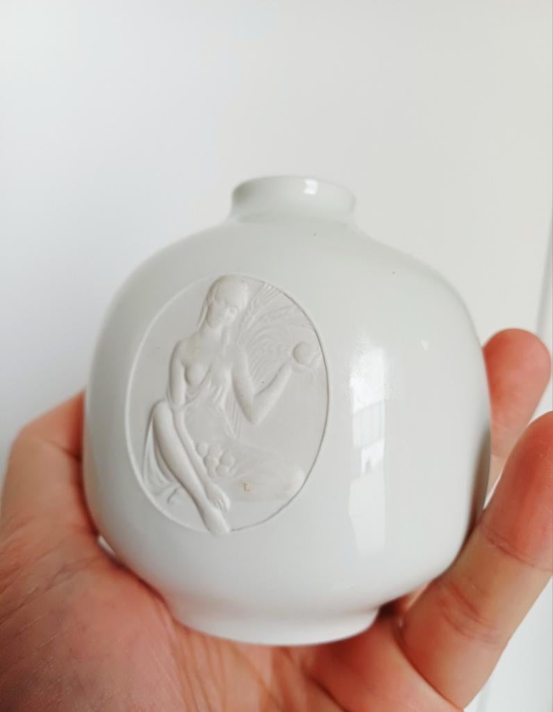 KPM Berlin Ceres vaasje, Ophalen of Verzenden