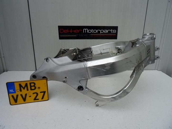 Frame + Compleet Nederlands kenteken Honda CBR600F 1999-2000, Motoren, Onderdelen | Honda, Ophalen of Verzenden