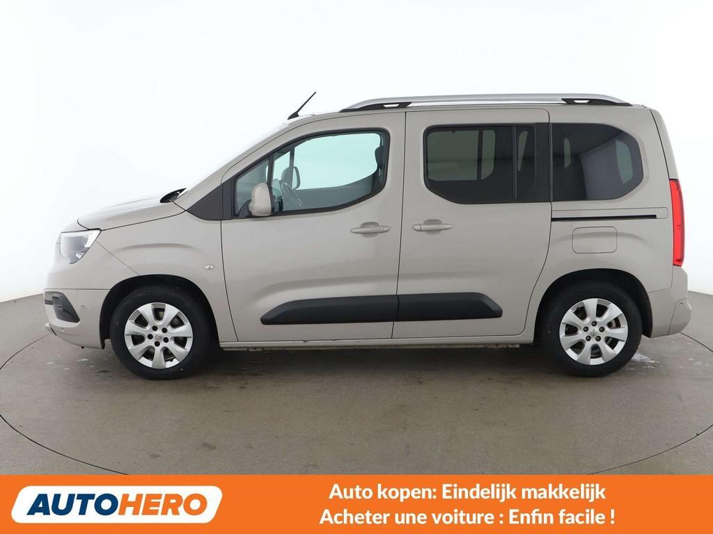 Opel Combo Life 1.5 CDTI Edition (automatique), Achat, Euro 6, 1505 kg, 5 portes