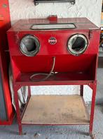 Snap-on zandstraler, Ophalen, Nieuw