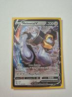 Pokemon kaart melmetal V, Ophalen