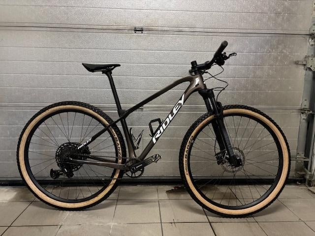 Ridley Ignite C SLX 7, Ophalen, Zo goed als nieuw