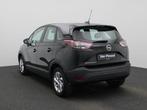 Opel Crossland X 1.2 81kW Turbo S/S Edition PDC V+A | Blueto, Auto's, Zwart, 1245 kg, Bedrijf, 5 deurs