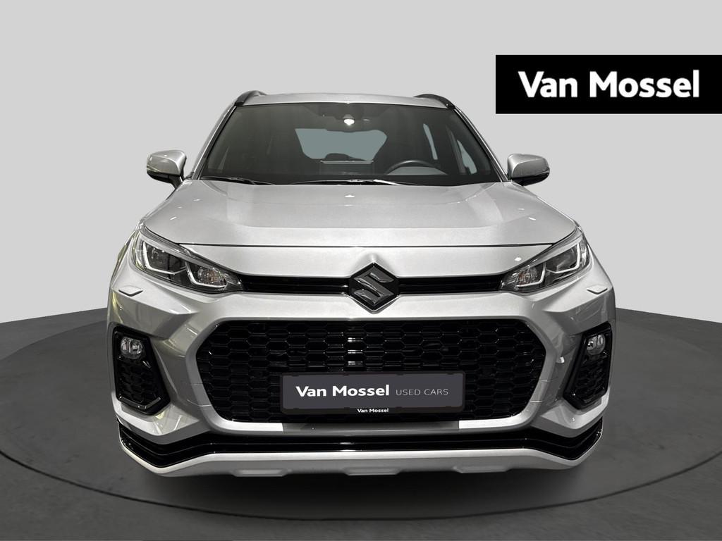 Suzuki Across Across GLX Plug-In Hybrid, Auto's, 1940 kg, Stof, Gebruikt, 4 cilinders