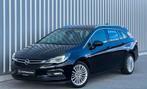 Opel Astra K Sportstourer 1.4 benzine 2017 EURO 6b LED/Trekh, Autos, Achat, Entreprise, Boîte manuelle, Noir