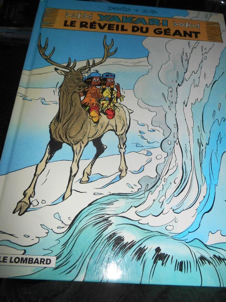 YAKARI 29 eo, Livres, Enlèvement ou Envoi