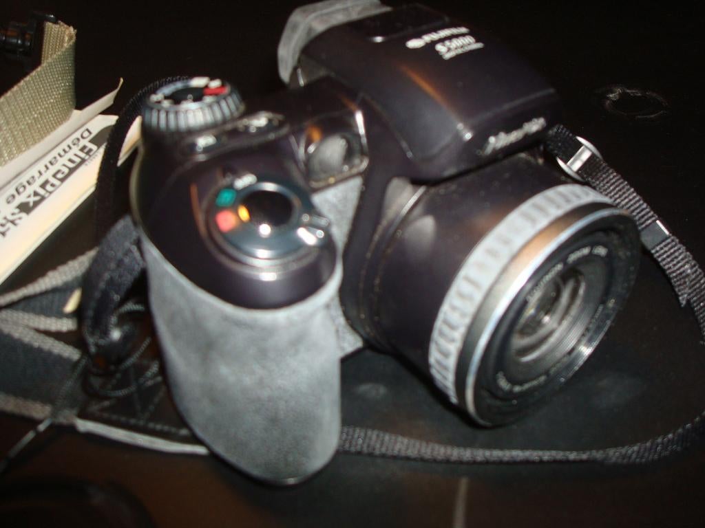 appareil photos, Ophalen, Gebruikt