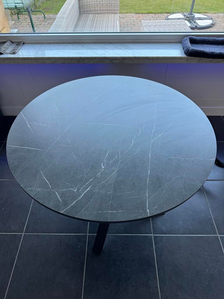 Mariedamm eettafel (ikea), Ophalen, Zo goed als nieuw