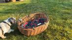 Hondenfietsmand, Dieren en Toebehoren, Ophalen, Zo goed als nieuw, Riet