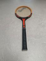 Vintage racket van Snauwaert, Sport en Fitness, Tennis, Ophalen, Zo goed als nieuw, Racket