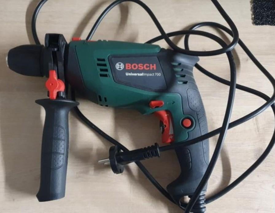 Foreuse Bosch impeccable!!!, Enlèvement