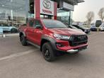 Toyota Hilux GR Sport, Autos, Toyota, Rouge, Achat, Noir, Diesel