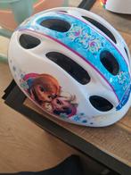 Helm. Kinderfiets frozen maat 50cm tot 56cm, Ophalen