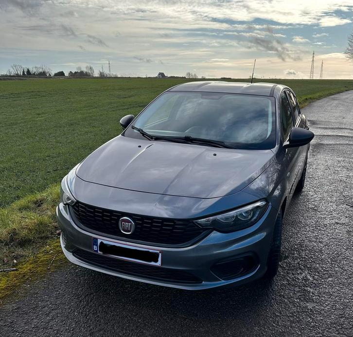 Fiat Tipo Hatchback 1.4 95cv– 2019 – Excellent état, Autos, Fiat, Particulier, Tipo, Bluetooth, Essence, Euro 6, Hatchback, 5 portes
