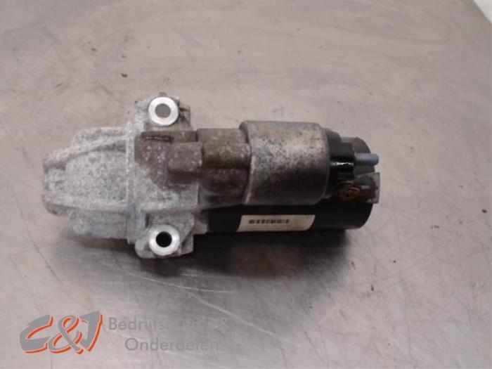 Démarreur d'un Peugeot Boxer, Autos : Pièces & Accessoires, Moteurs & Accessoires, Peugeot, Utilisé, 3 mois de garantie, Enlèvement ou Envoi