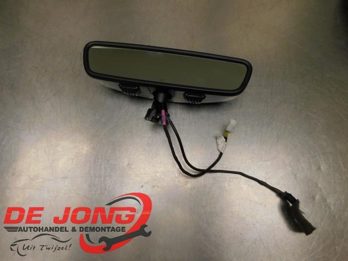 Binnenspiegel van een Mercedes GLC-Klasse, Auto-onderdelen, Spiegels, Mercedes-Benz, Gebruikt, 3 maanden garantie, Ophalen of Verzenden