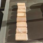 Fife fancy zitstokken, Enlèvement