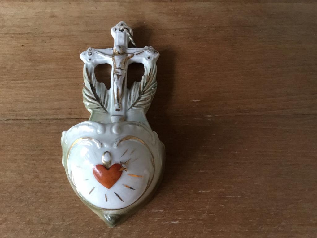 Oud wijwatervatje, Ophalen of Verzenden