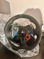 Logitech G29, Ophalen, Zo goed als nieuw, Stuur of Pedalen, PlayStation 5