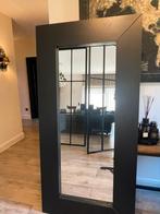 zwarye grote spiegels, Doe-het-zelf en Bouw, Deuren en Vliegenramen, Ophalen of Verzenden, Zo goed als nieuw