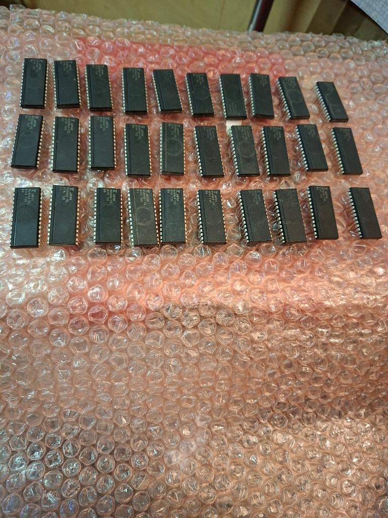 30 x Herinneringen, Computers en Software, RAM geheugen, 1 GB of minder, Overige soorten, Verzenden, 150ns