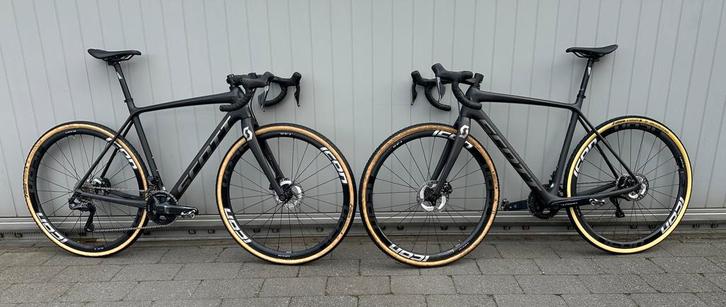 Vélos de cyclocross Scott - taille M 54, Vélos & Vélomoteurs, Vélos | Vélos de course, Utilisé, Autres marques, 10 à 15 vitesses