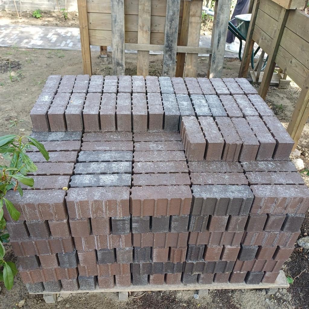 Wienerberger Passaqua Doris DF80 — 5 m² — nouvel excédent, Jardin & Terrasse, Enlèvement