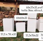 meubles de cuisine, Enlèvement, Utilisé, Blanc