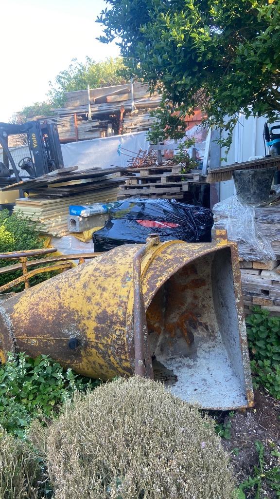 Bouwmateriaal, Doe-het-zelf en Bouw, Gereedschap | Handgereedschap, Gebruikt, Ophalen of Verzenden