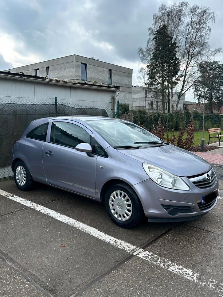 Opel corsa d hatchback 1.2L, Auto's, Opel, Corsa, Android Auto, Apple Carplay, Bluetooth, Cruise Control, Dakrails, LED verlichting