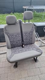 Siège passager 2 places Opel Vivaro, Enlèvement, Opel