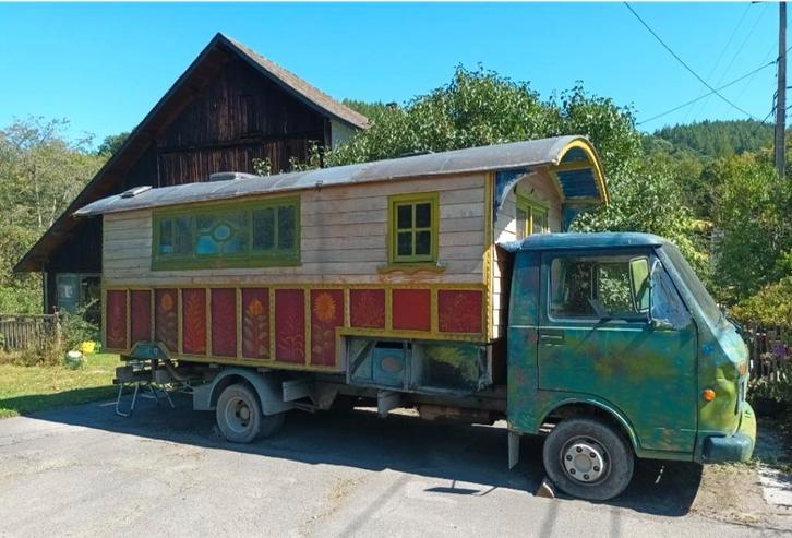 Trailer te koop, Caravans en Kamperen, Overige Caravans en Kamperen, Gebruikt, Ophalen