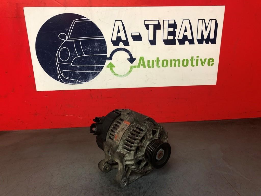 DYNAMO V-Snaar Peugeot 207 / 207+ (WA / WC / WM), Auto-onderdelen, Motor en Toebehoren, Peugeot, Gebruikt
