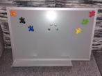 Magneetbord,9 magneten. Ook om met stift te schrijven., Hobby en Vrije tijd, Ophalen