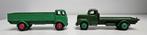 Leyland Forward Control Lorry et Fordson Thames Flat Truck, Ophalen of Verzenden, Gebruikt, Bus of Vrachtwagen, Dinky Toys